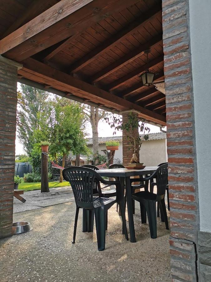 La Casa Di Gim Lugo (Ravenna) Exterior foto
