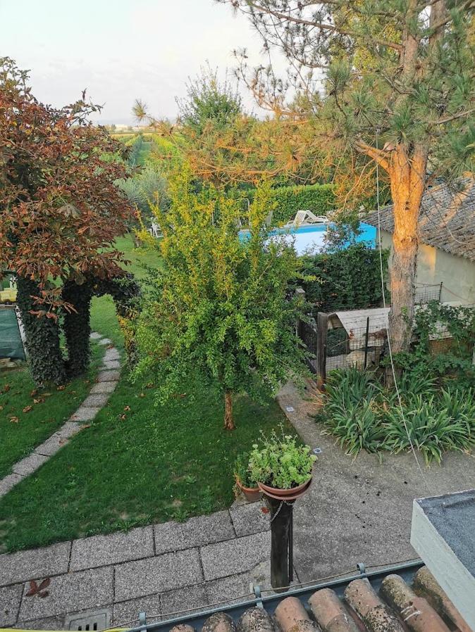 La Casa Di Gim Lugo (Ravenna) Exterior foto